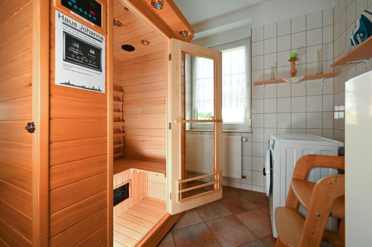 Haus Johanna Malchow  Extérieur photo